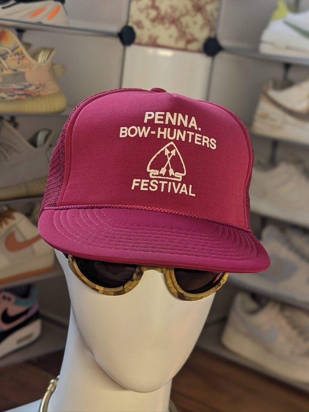 Pennsylvania Bow Hunters Festival Hat (OS)